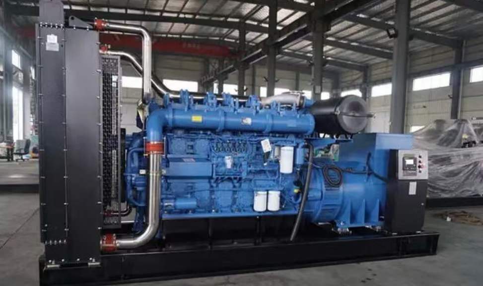 姚安800kW 柴油发电机的输出电流是恒定的吗？