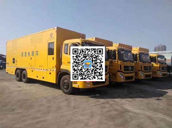 姚安出租发电车-怎样确保潍柴发电机组的质量
