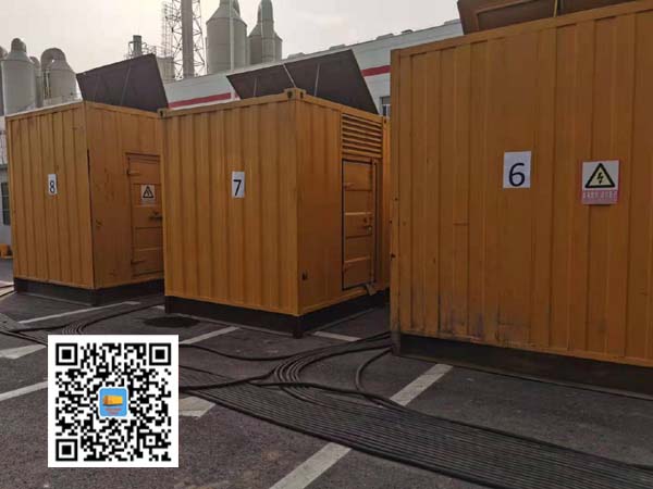 姚安租赁发电机150kw发电机要用多大电缆?