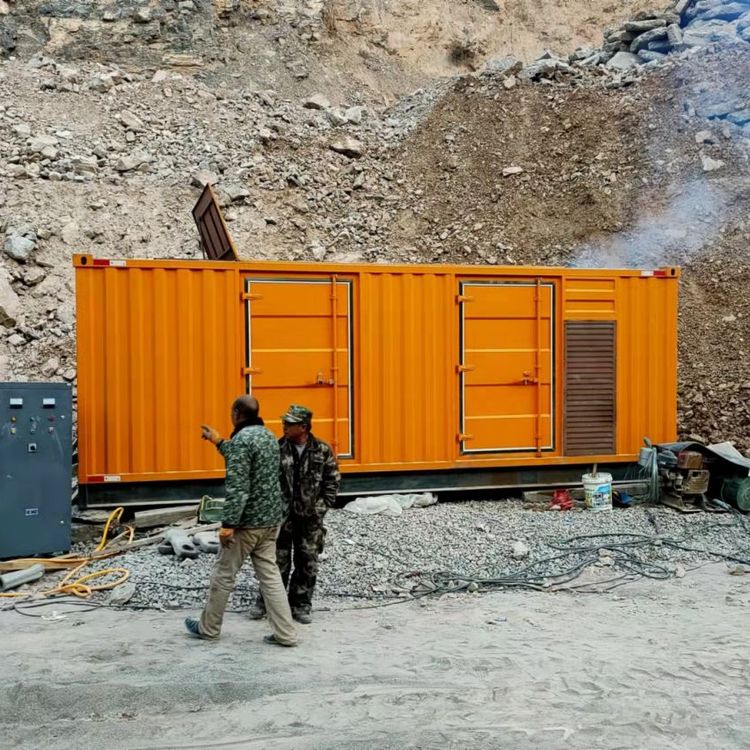 姚安如何选择适合自己的 800KW 柴油发电机组?