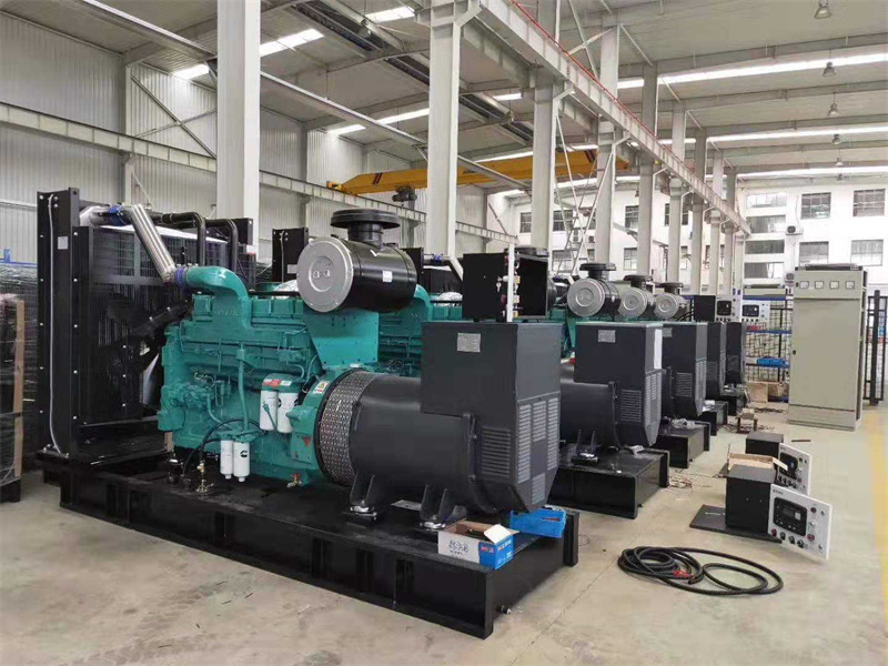 姚安150kw 发电机组能带多少负载?