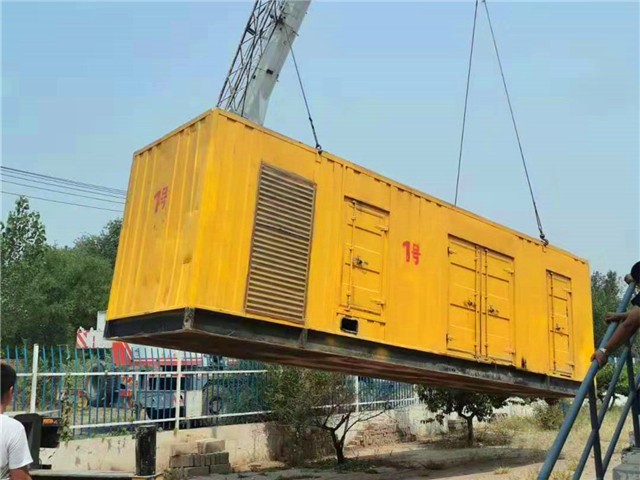 姚安300KW柴油发电机组油耗是多少?
