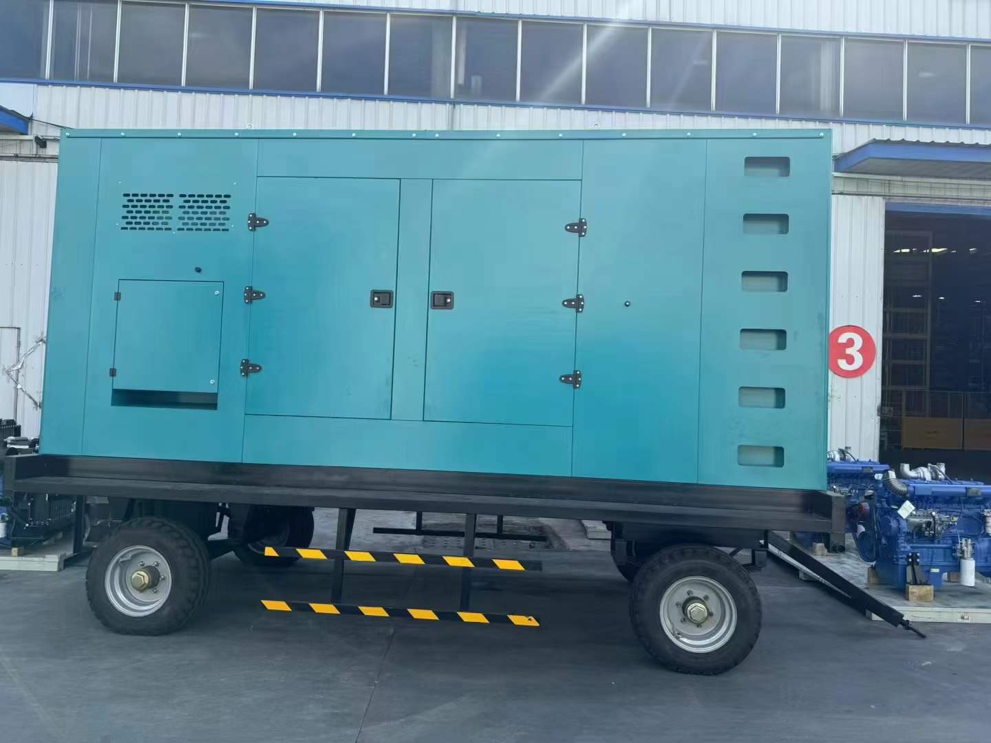 姚安哪些因素会影响柴油发电机组的应用场景?