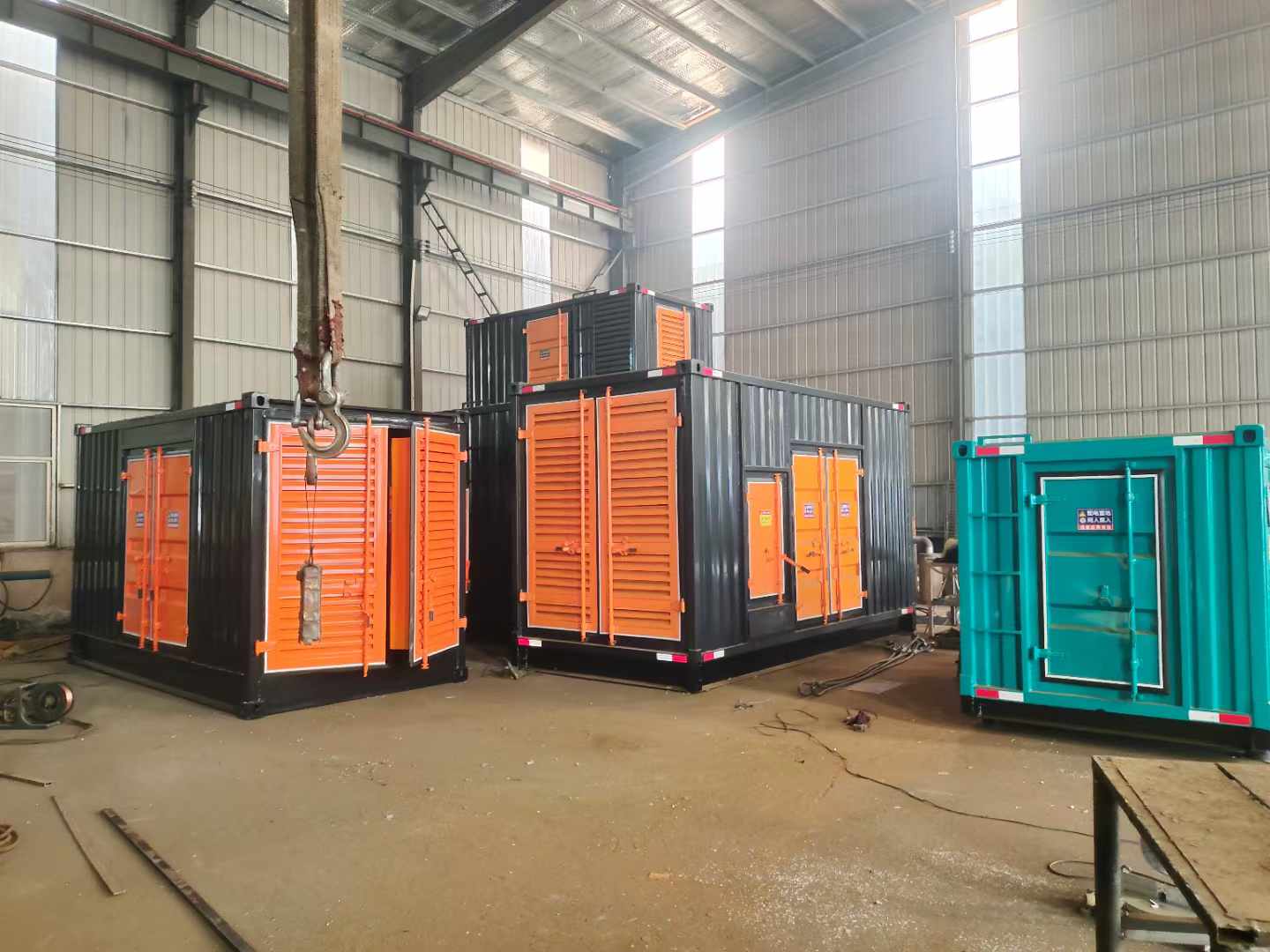 姚安发电机租赁厂家给您介绍一下如何根据使用环境选择合适的柴油发电机组品牌