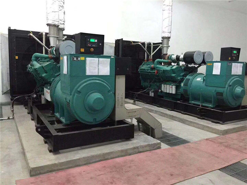 姚安柴油发电机组冬季寒冷地区使用需注意哪些事项？
