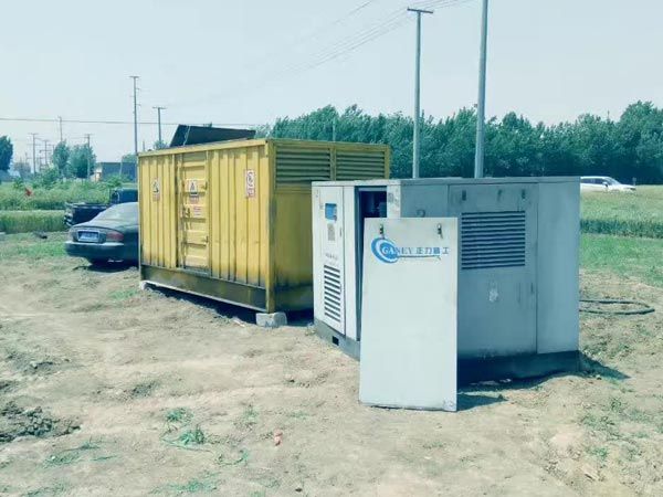 姚安柴油发电机组冬季日常维修需要哪些工具？